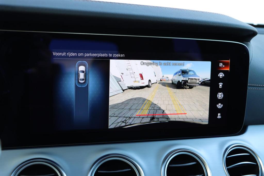 Mercedes-Benz E-Klasse 200 business solution amg