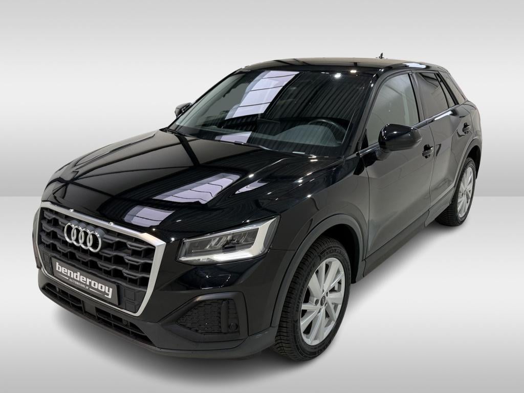 Audi Q2 35 tfsi 150pk s-tronic pro line | acc | camera | keyless