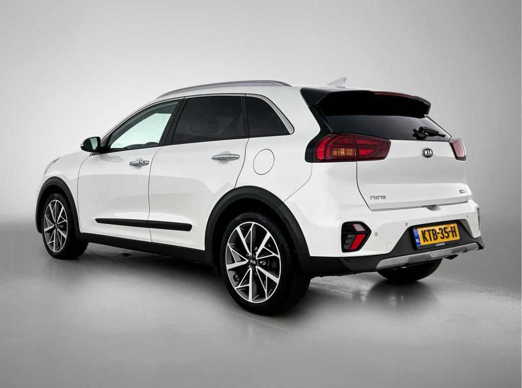 Kia Niro 1.6 gdi hybrid executiveline | leder | stoelkoeling/verwarming | c
