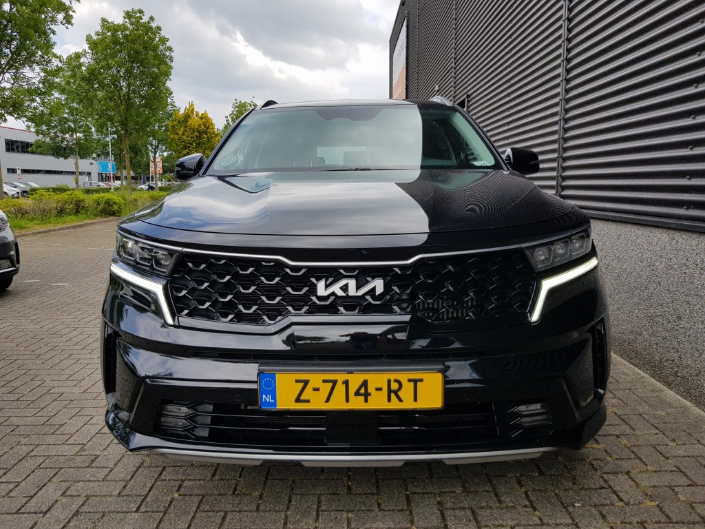 Kia Sorento phev platinum 7 persoons 4wd