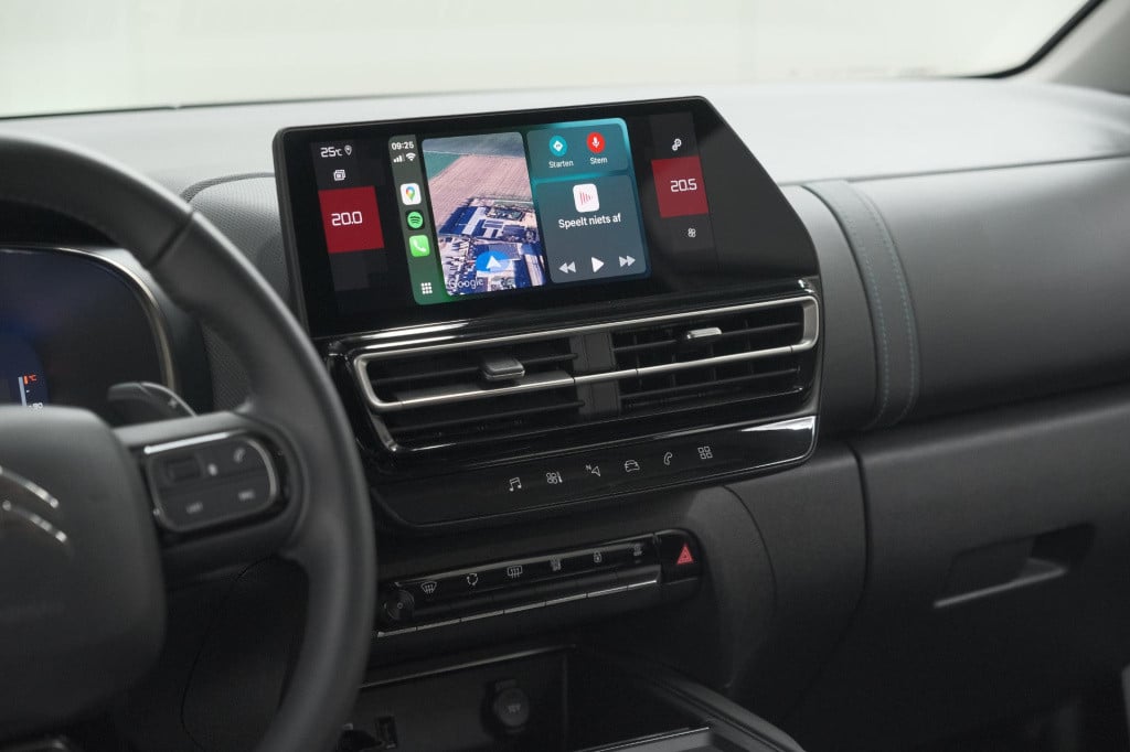 Citroen C5 Aircross hybrid 136 e-dcs7 plus | camera | apple carplay | parke