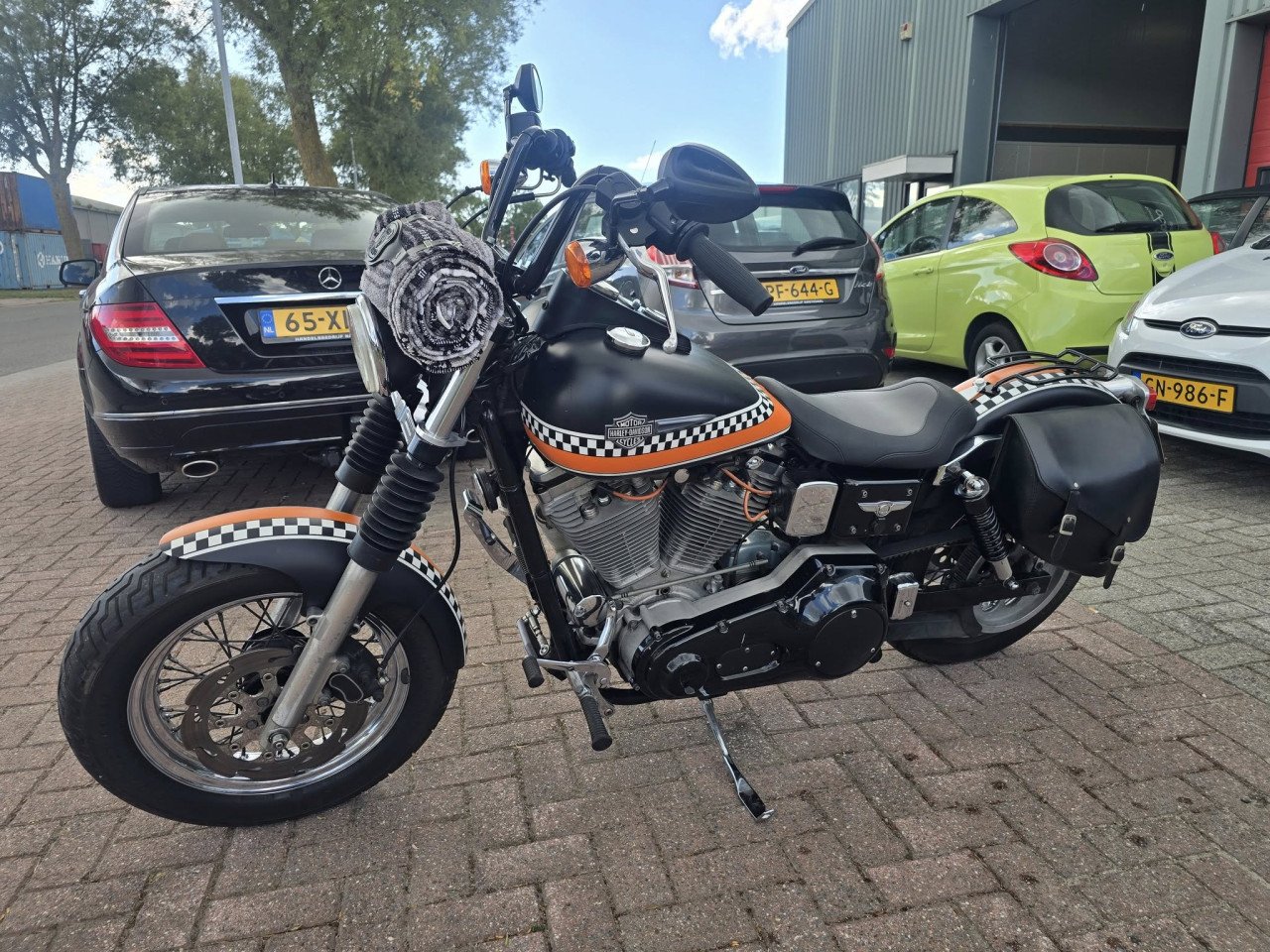 Harley-Davidson Dyna 1340 Evo   €6950