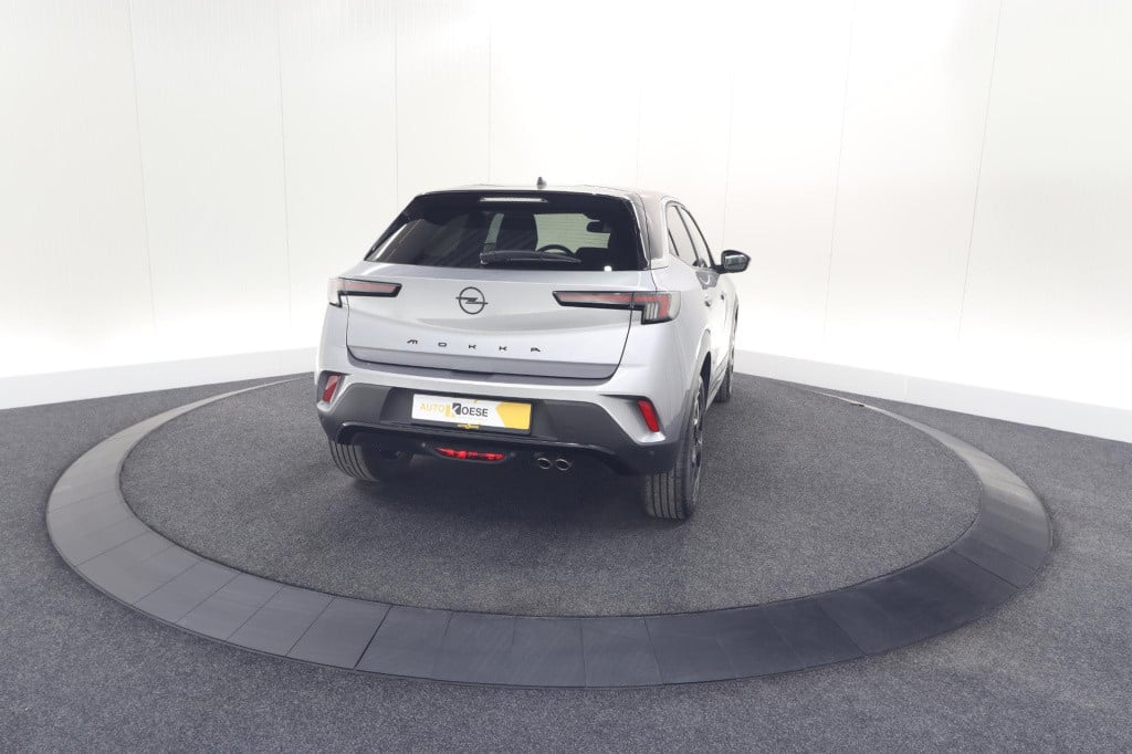 Opel Mokka turbo 131 at8 ultimate | adaptieve cruise control | stoelmassage