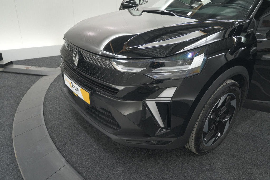 Renault Captur mild hybrid 160 edc techno | pack winter | camera | adaptiev