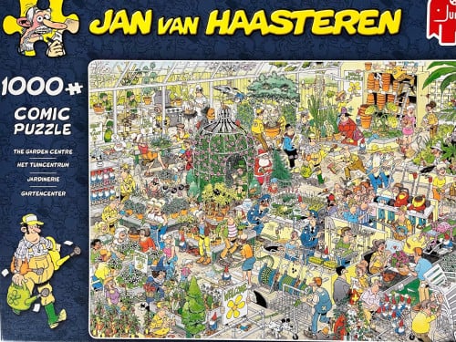 Jan v Haasteren.