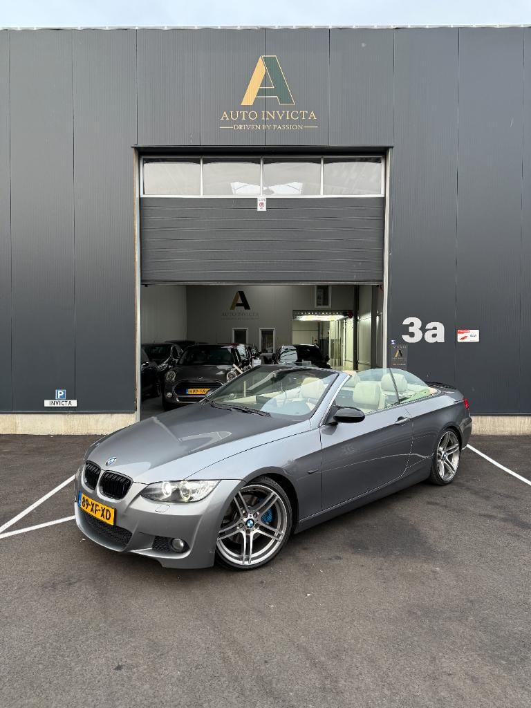 BMW 3-serie 325i - m pakket - 19 inch