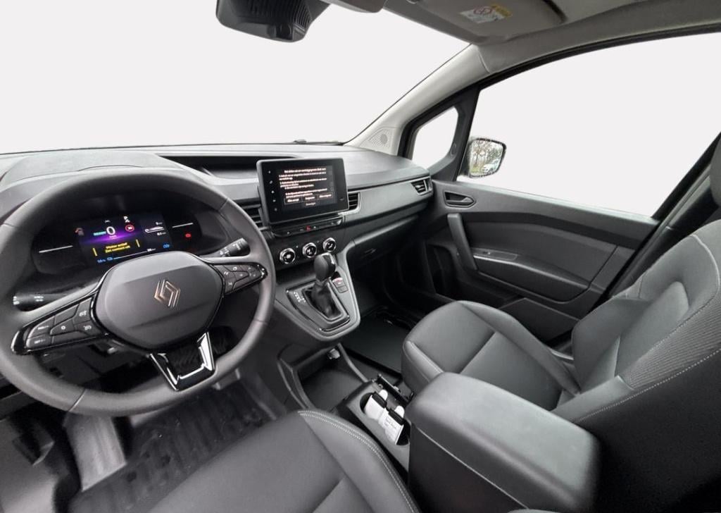 Renault Kangoo e-tech advance l2 44 kwh dc - privacy glass voor de zijruite