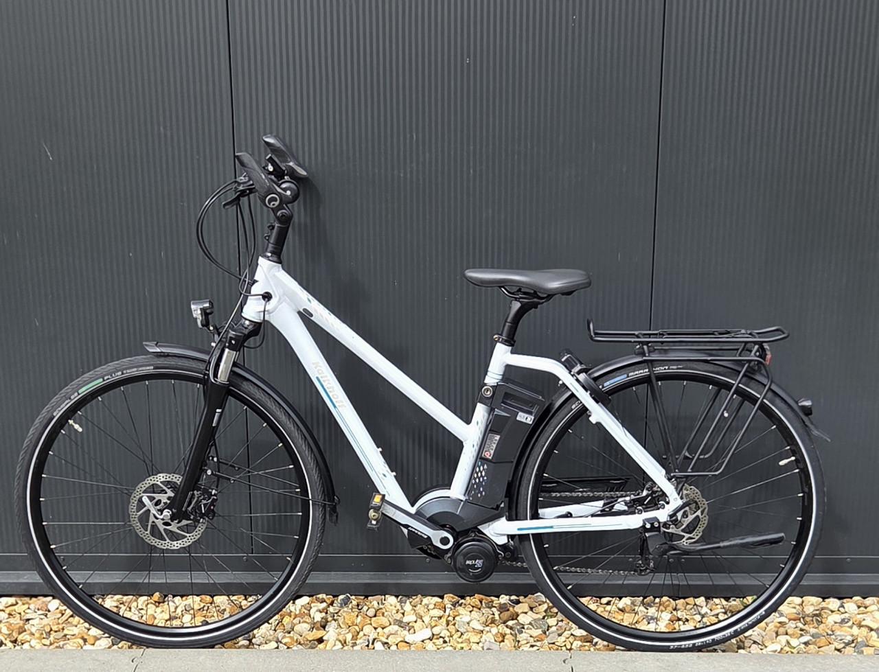 Mooie Kalkhoff Pro Connect 504Wh, framemaat 46