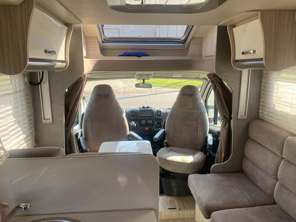 Elnagh Onbekend t-loft 450