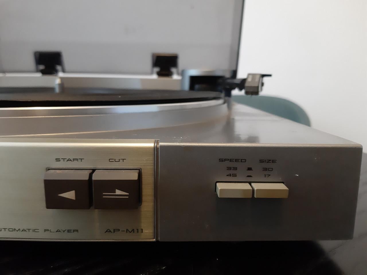 Akai Platenspeler AP-M11