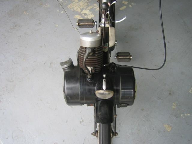 Solex Koffertje 1957
