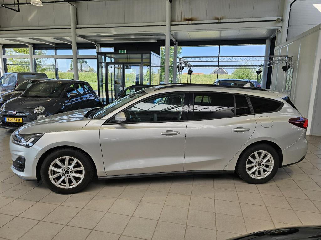 Ford Focus wagon 1.0 ecoboost hybrid st line