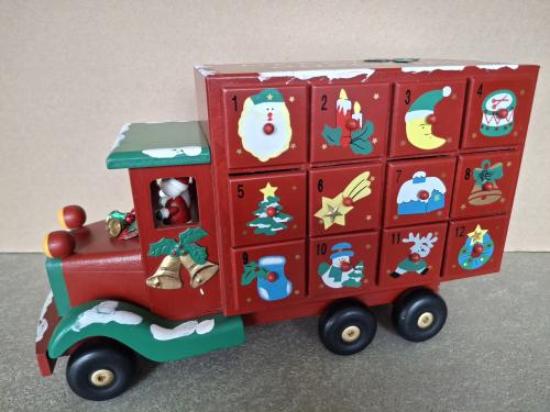 Adventsvrachtwagen (kalender)