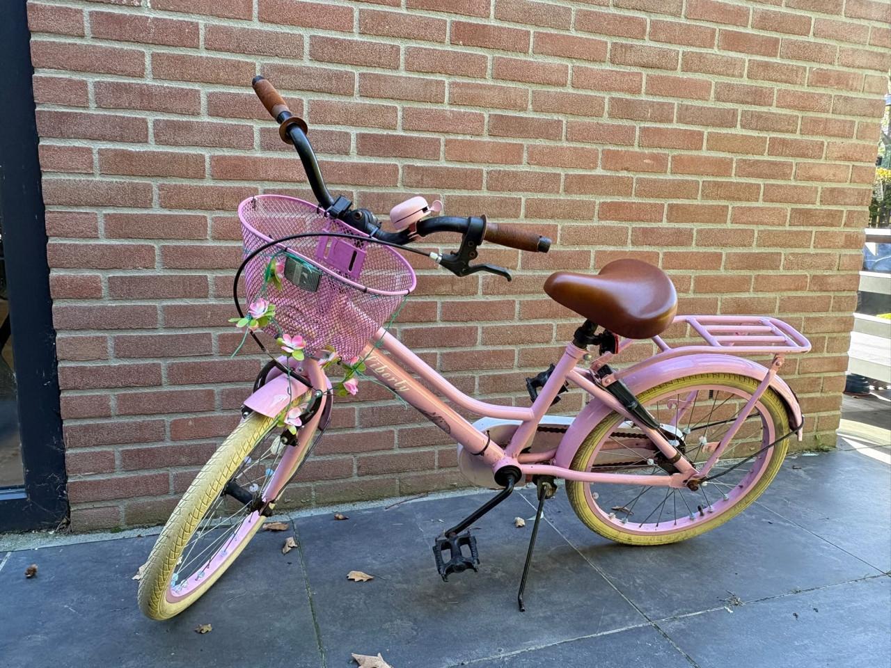 Meisjesfiets