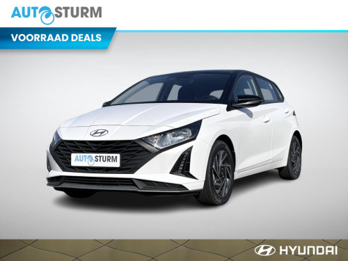 Hyundai I 20 1.2 mpi comfort smart