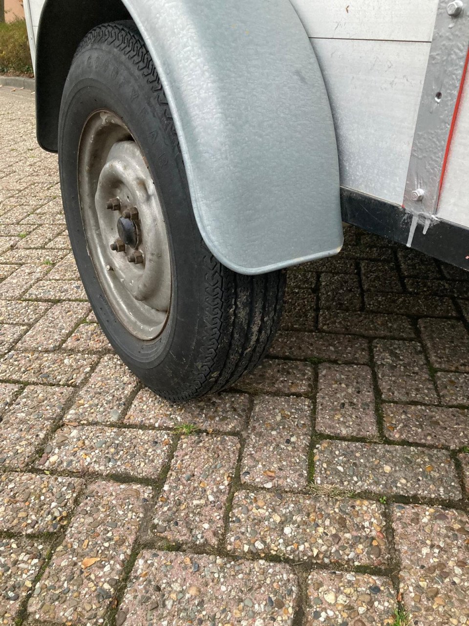 Aanhangwagen