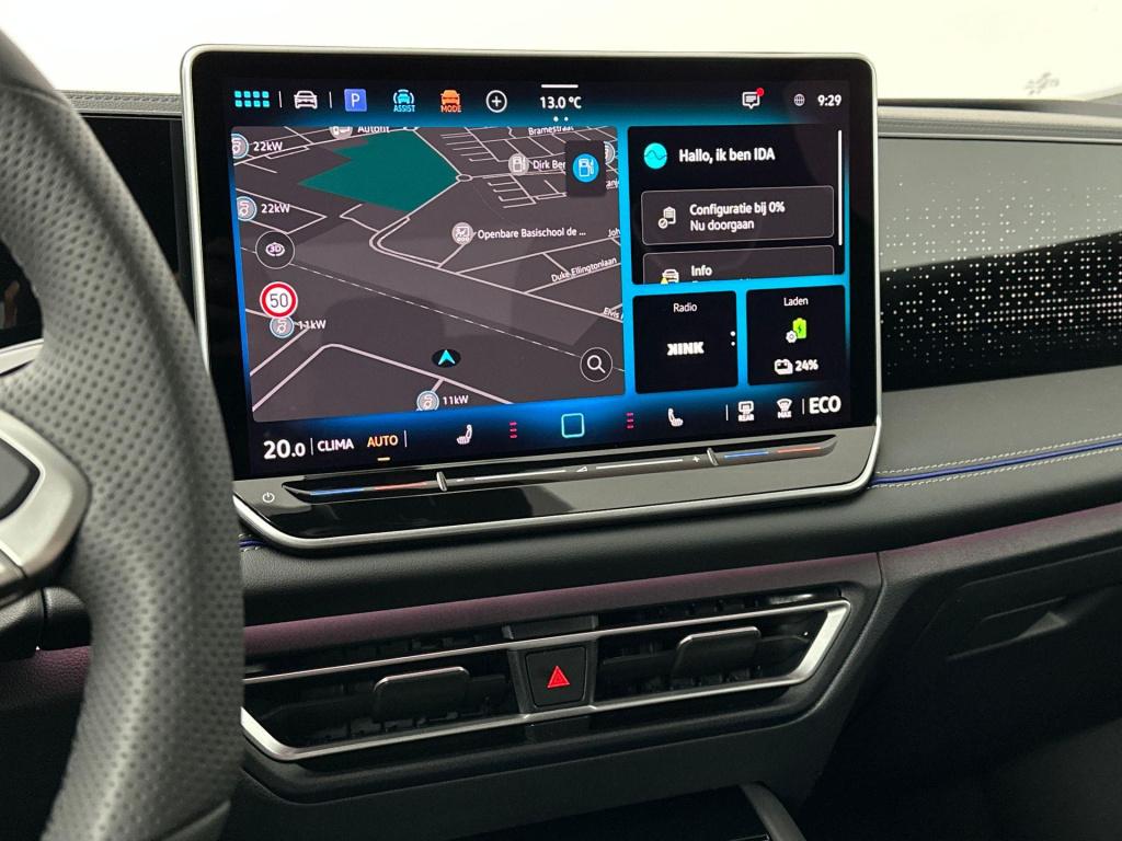 Volkswagen Tiguan r-line edition 1.5 ehybrid 150 kw / 204 pk suv 6 v