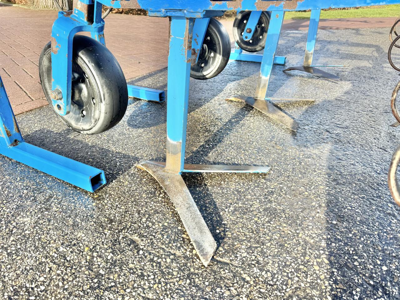 Carré Econet Schoffelmachine 4x75 cm