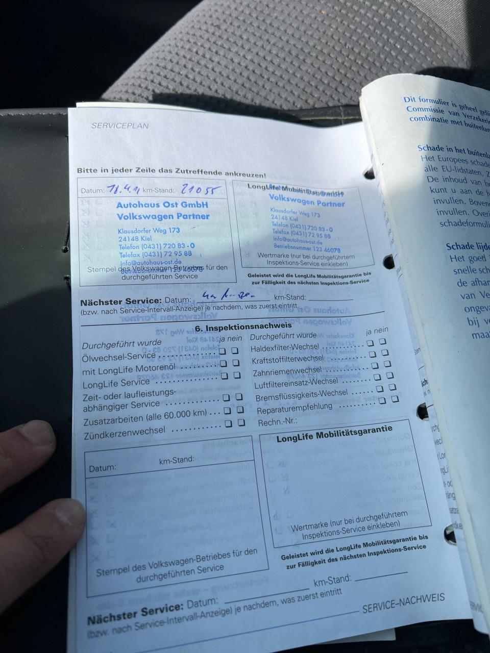 Volkswagen Polo 1.4-16V Automaat 82.684KM