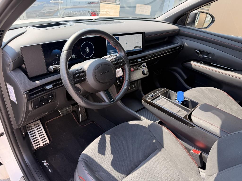 Hyundai Tucson 1.6 t-gdi n line sky | full options | pano | 360 camera | le