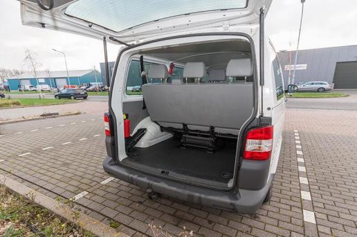 9-PERSOONS BUSJES TE HUUR KILOMETERVRIJ EN GEEN BORG!!!