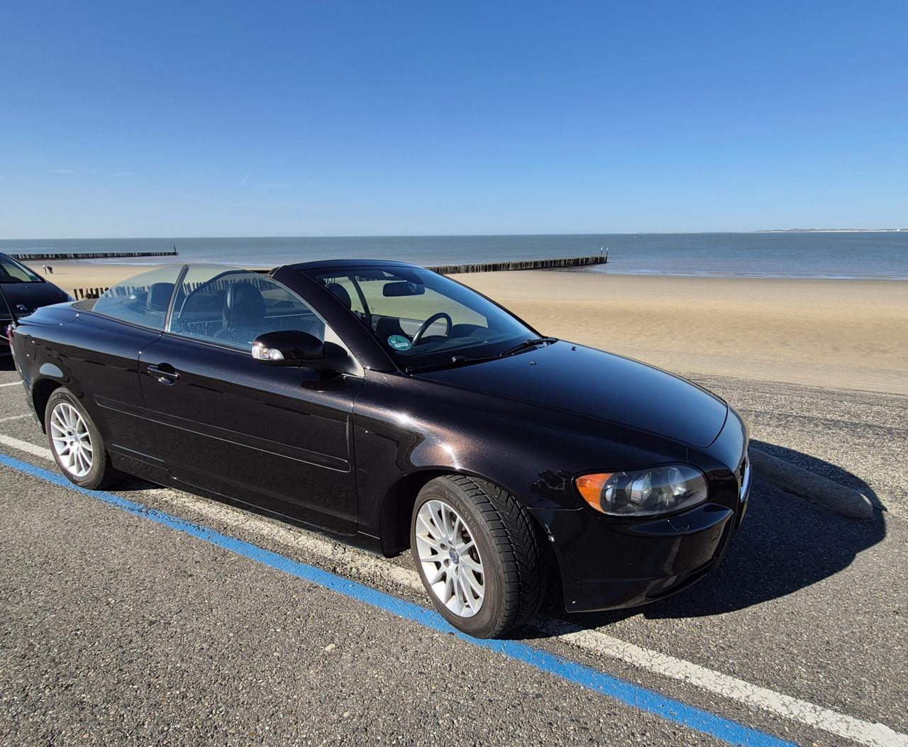 Volvo c70 2.4  Summum D5 geartronic