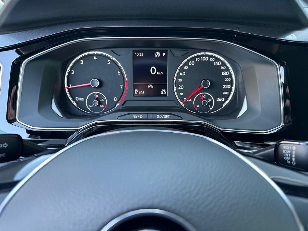 Volkswagen Polo 1.0 tsi 110pk dsg highline | adap. cruise | climate | stoel