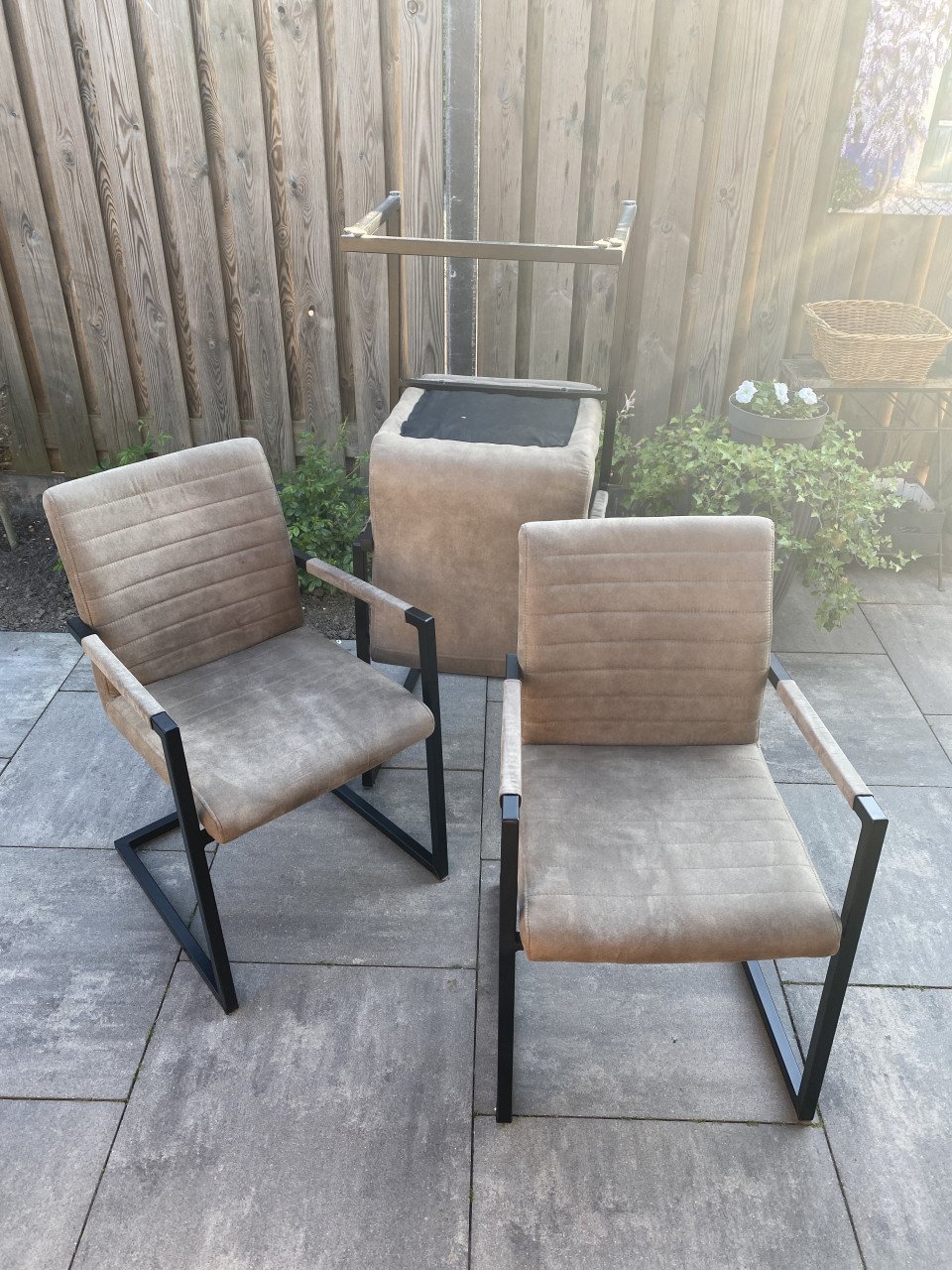 Eetkamerstoelen