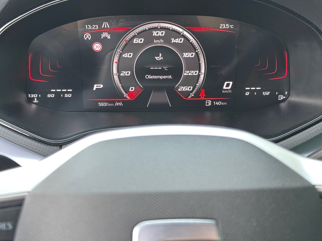 Seat Ibiza 1.0 ecotsi 116pk dsg fr | led | 18 inch | camera | carplay | ada