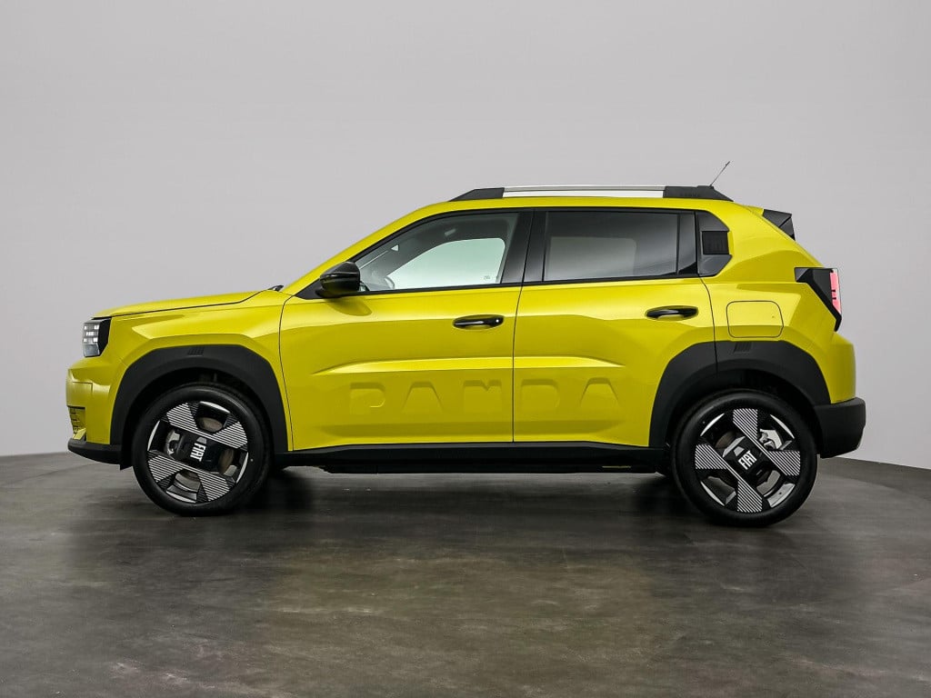 Fiat Panda grande la prima 7.4 kw 44 kwh | nu in de showroom | nu te bestel