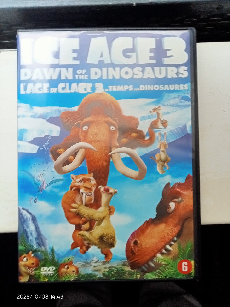 Verschillende dvd's