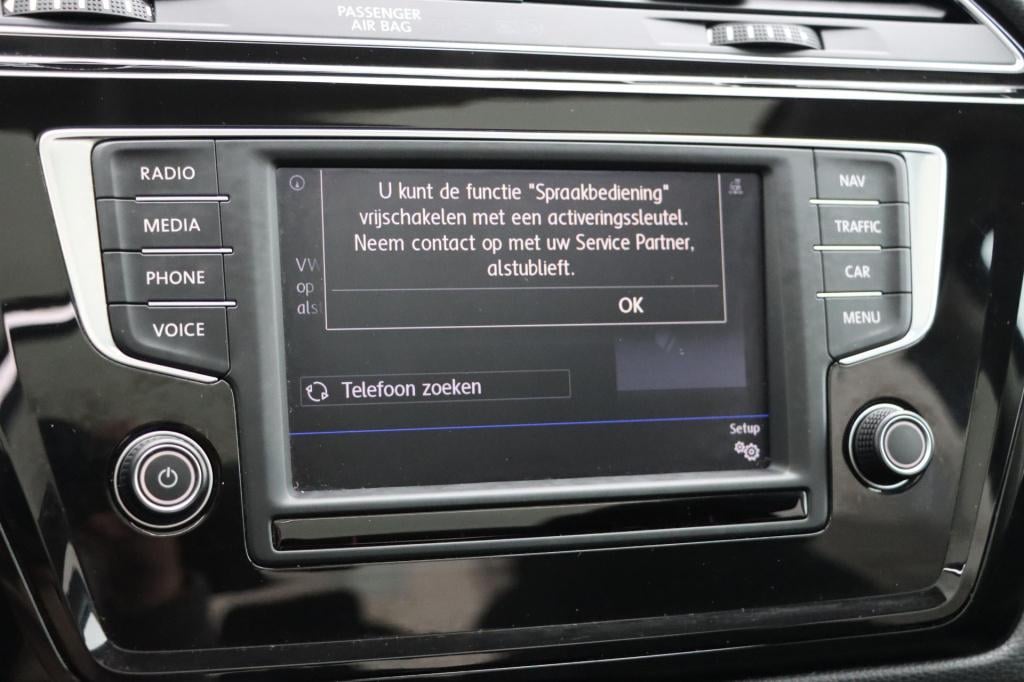 Volkswagen Touran 1.8 tsi highline 180pk dsg7