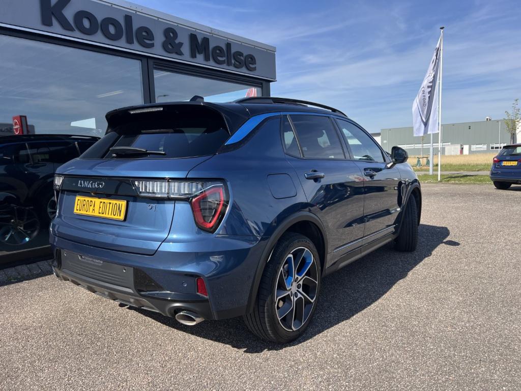 Lynk & Co 01 1.5 261pk phev 7dcth , pano dak , 360gr camera , carplay