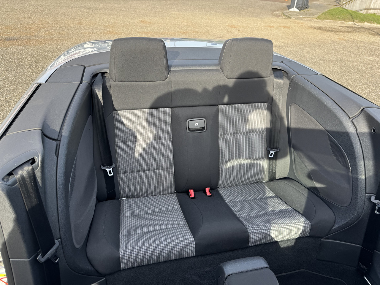 Volkswagen Eos cabriolet 1.6 benzine!