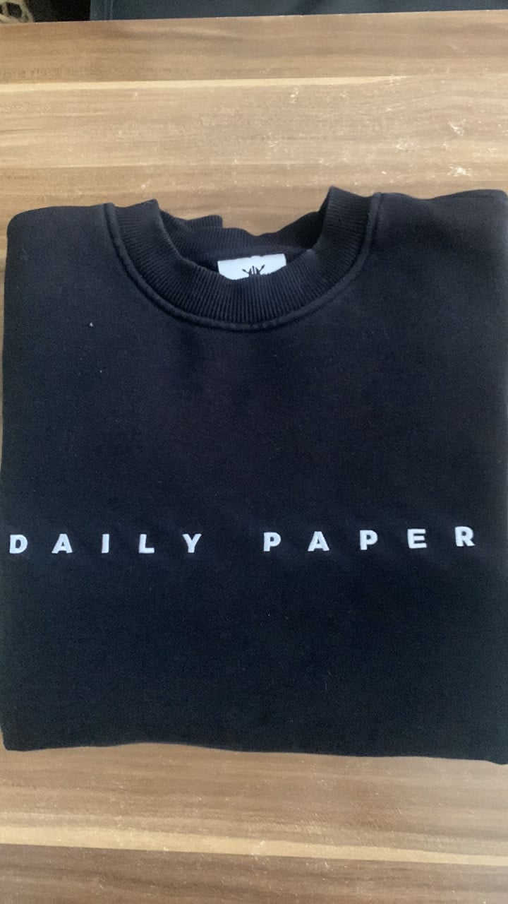 Daily paper sweater maat S