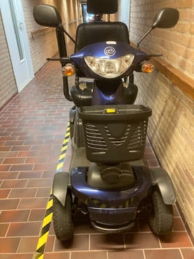 Scootmobiel Excel Galaxy II