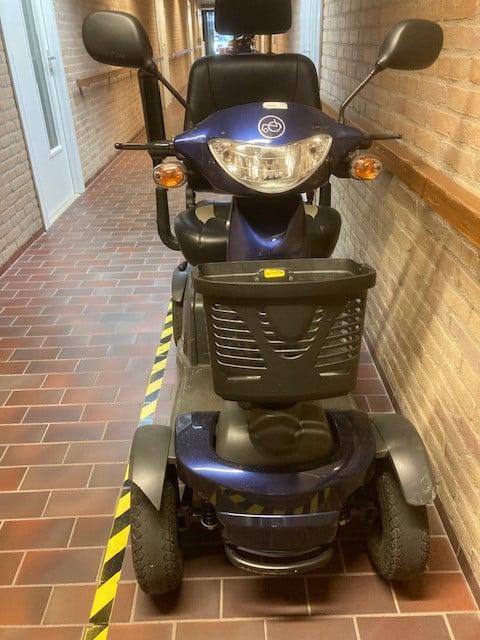 Scootmobiel Excel Galaxy II