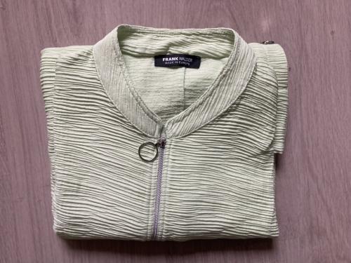 Vest van Frank Walder