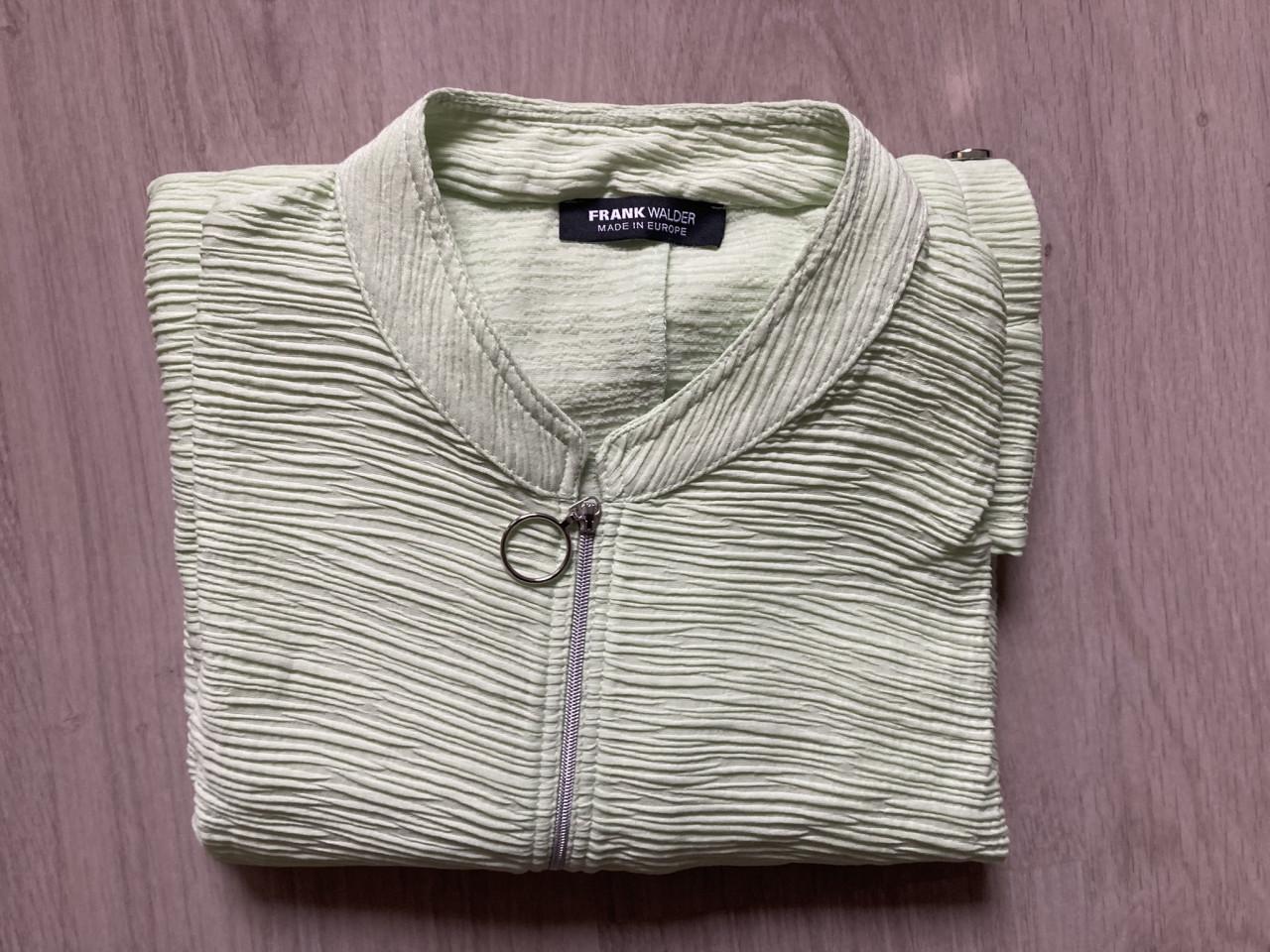 Vest van Frank Walder