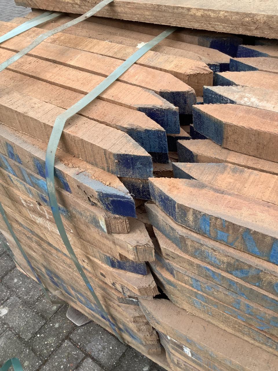 Nieuwe Kunststof Rijplaten