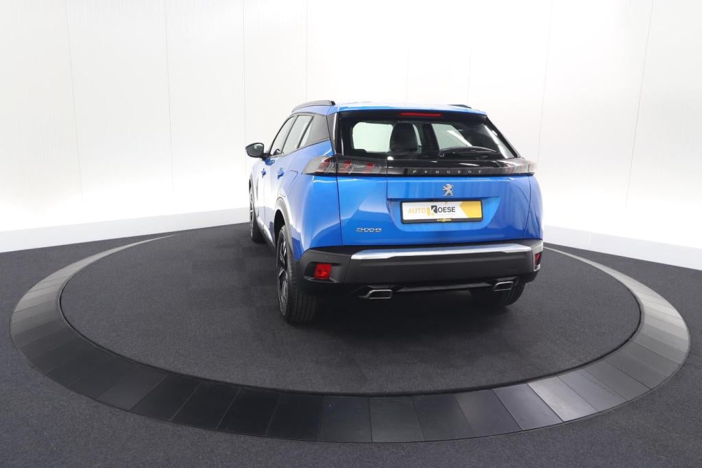 Peugeot 2008 puretech 130 eat8 allure | camera | navigatie | apple carplay 