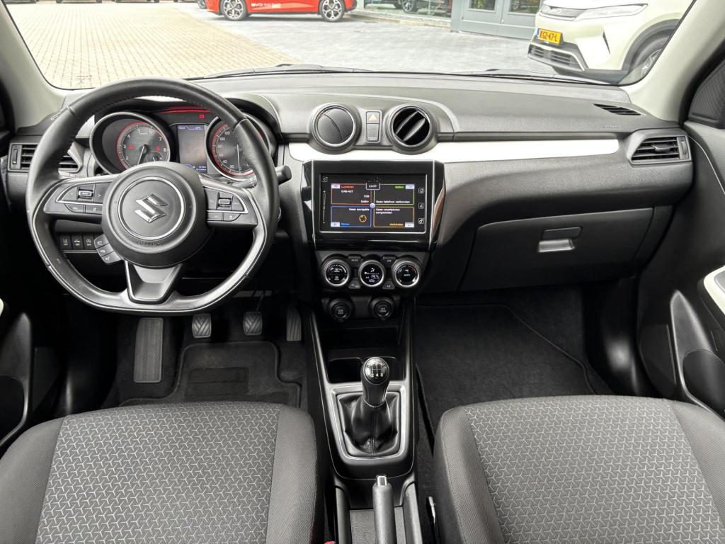 Suzuki Swift 1.2 stijl smart hybrid