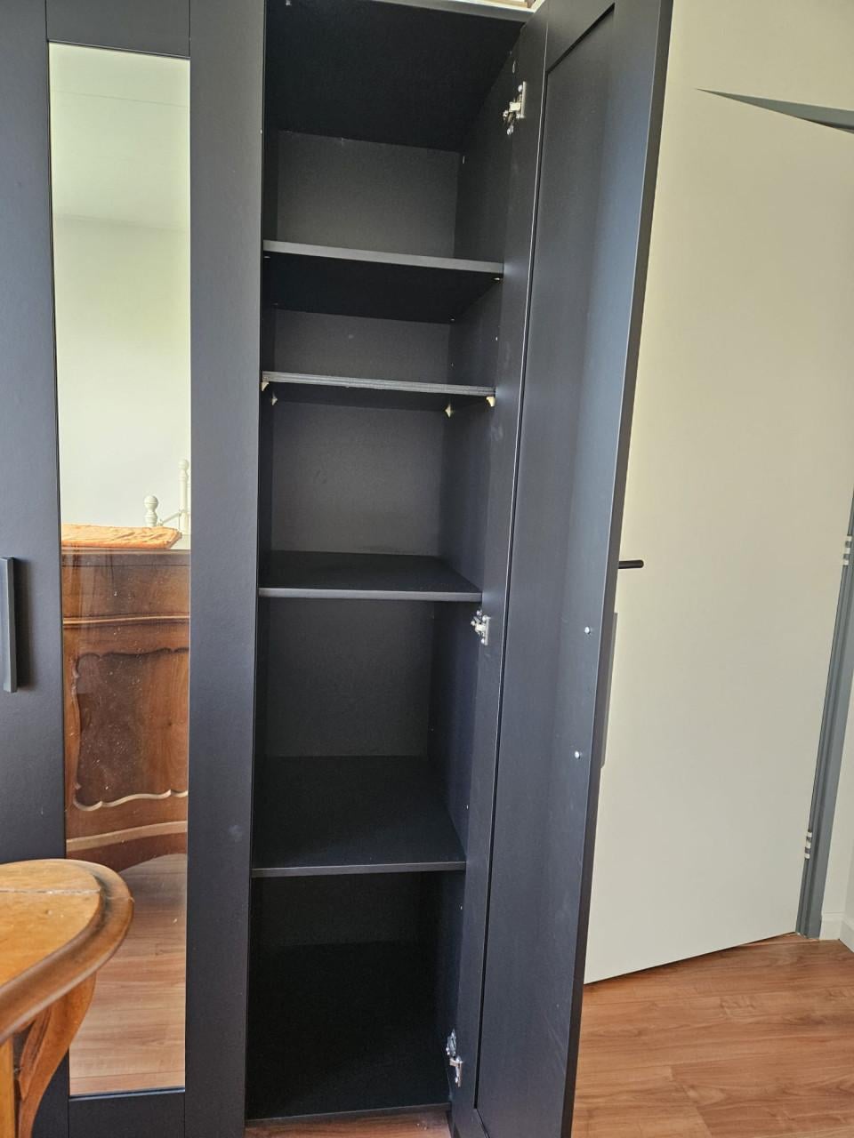 Ikea kast Brimnes
