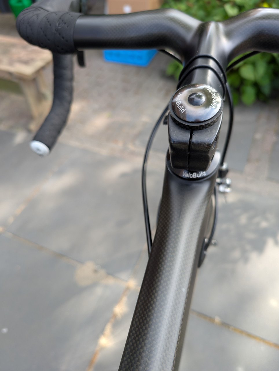 Carbon Racefiets