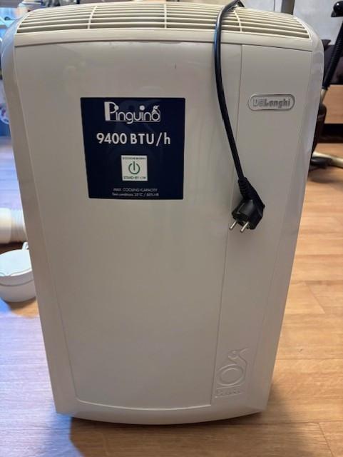 Mobiele airco Delonghi