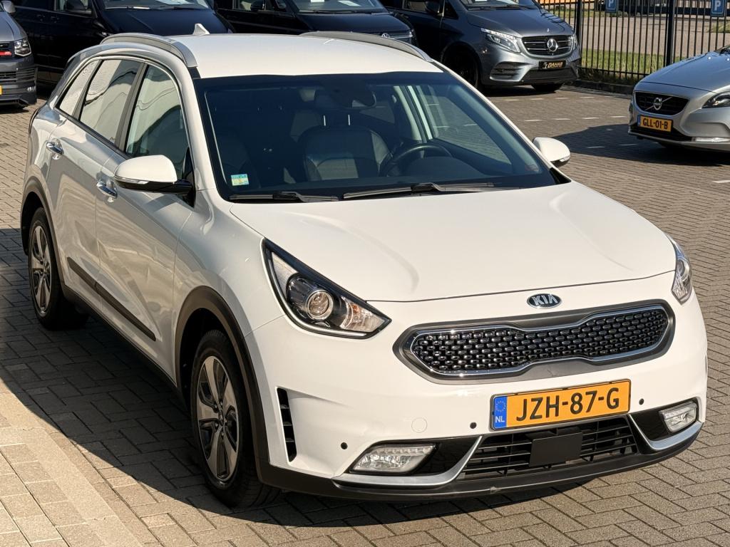 Kia Niro 1.6 gdi hybrid comfortline | stoel/stuur verwarming | acc | achter