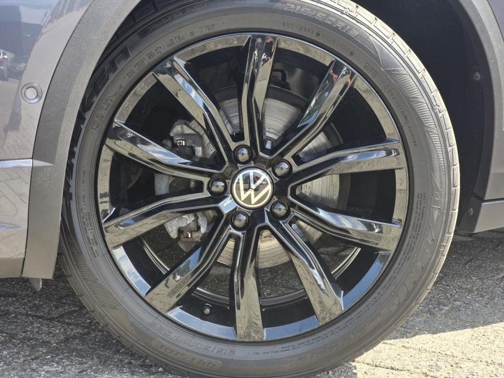 Volkswagen T-roc cabrio 1.5 tsi r-line