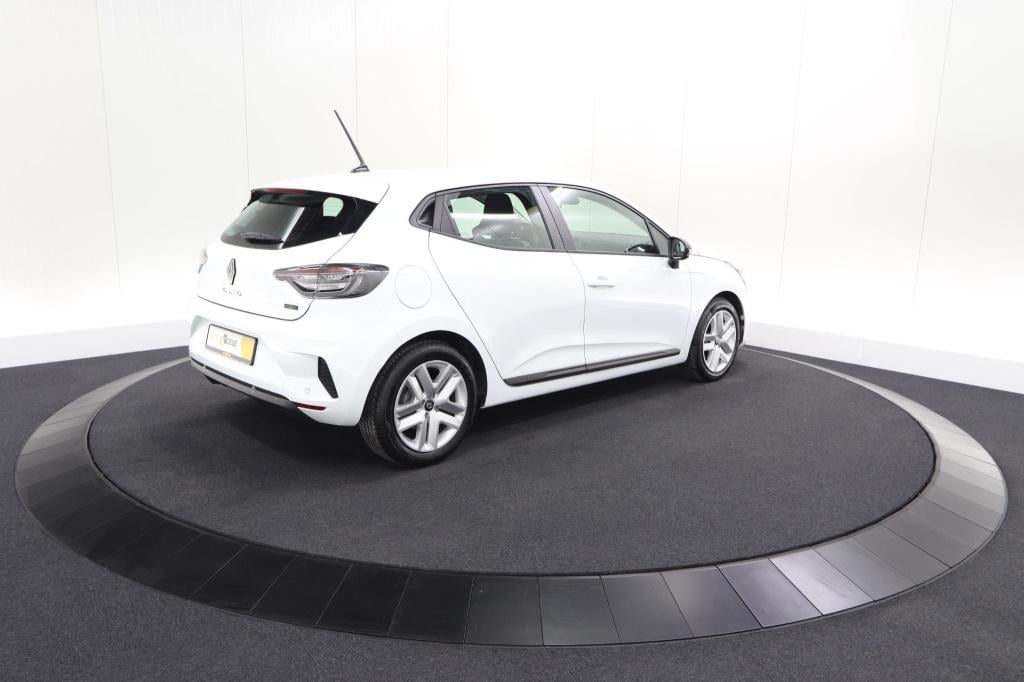 Renault Clio 1.6 e-tech full hybrid 145 evolution | apple carplay | parkeer
