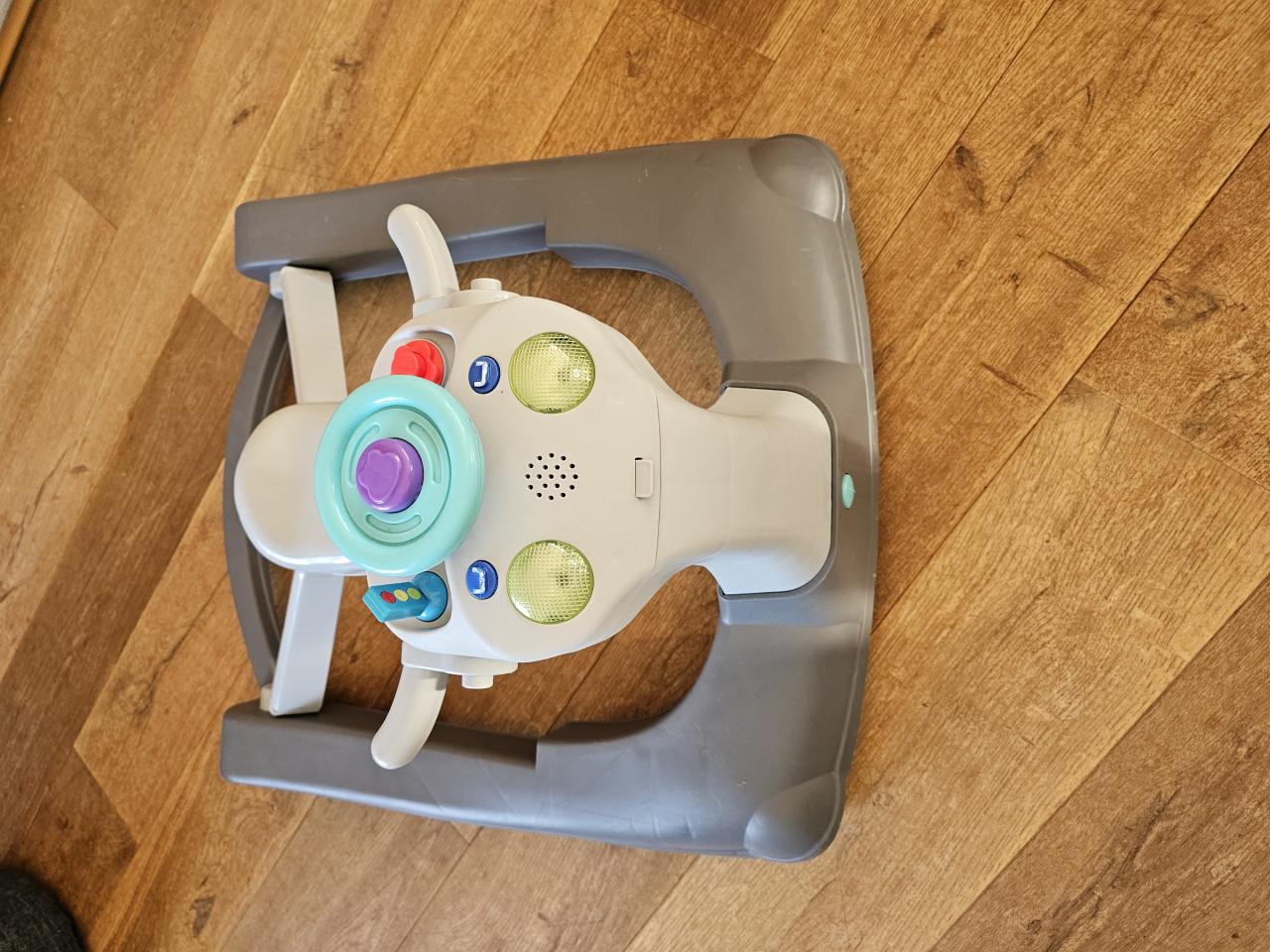 Loopstoel Hauck 3 in 1