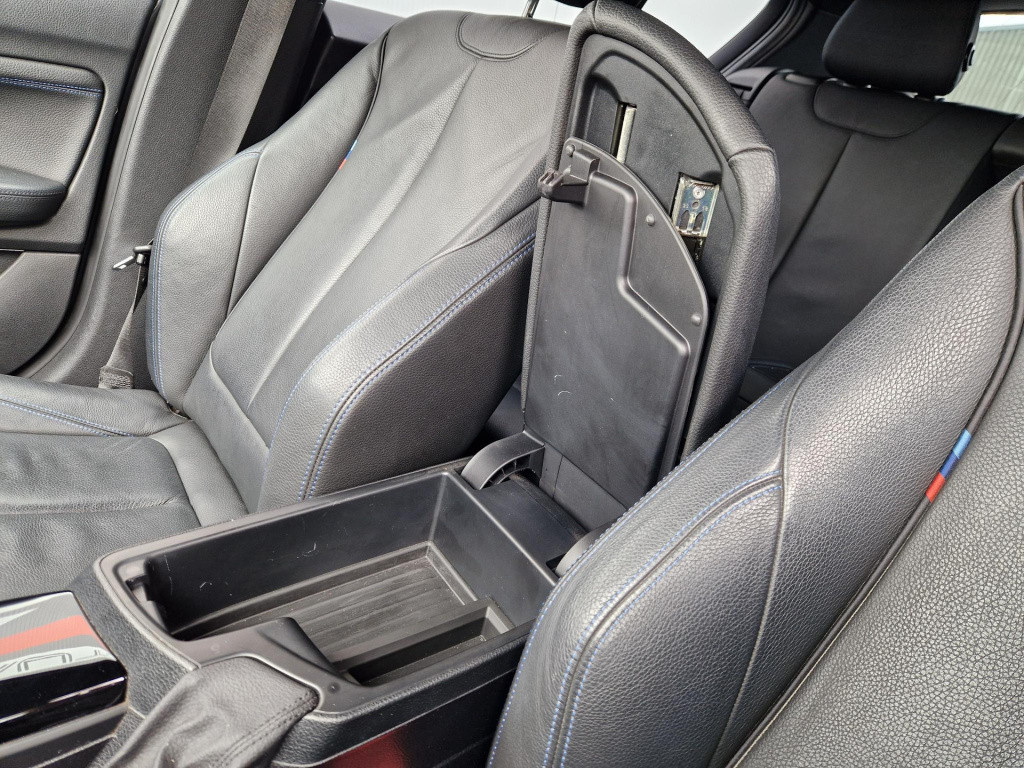 BMW 1 Serie 116i corporate lease high executive